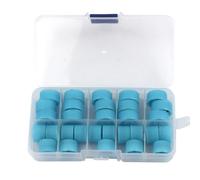 Ujjdwiurgh Bouchon de valve de voiture pour climatisation de voiture - Bouchons de valve de sécurité pour climatiseur de voiture - Bouchons haute basse pression