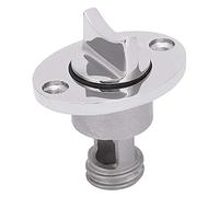 Ujjdwiurgh Bouchon de vidange de rechange en acier inoxydable pour bateau