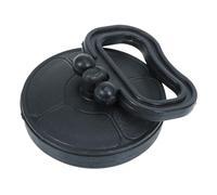 Ujjdwiurgh Bouchon de vidange durable en caoutchouc pour piscine, salle de bain, cuisine, évier, salle de bain