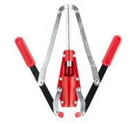 Ujjdwiurgh Bouchon manuel portable pour bouteille de vin à double levier pour machine à sceller l'équipement de brassage maison et jardin