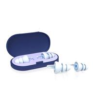 Ujjdwiurgh Bouchons d'oreille réutilisables en gel 3D pour dormir pour mieux dormir