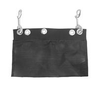 Ujjdwiurgh BouéE de Marqueur SMB pour la PlongéE sous-Marine Sac de Poche en pour la PlongéE Poche de Kayak de Bateau avec 2 Crochets