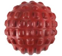 Ujjdwiurgh Boule de Fascia en Mousse Pu Boule de Massage de Fitness Détente Musculaire Boule de Soin de Santé Imperméable et Facile à Nettoyer - Rouge