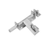 Ujjdwiurgh Boulon en Acier Inoxydable 304 Boulons Robustes Gauche et Droit Boulon Coulissant Loquet de Verrouillage de Porte