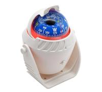 Ujjdwiurgh Boussole de Bateau Marins Professionnels Outils de Navigation Outil de Navigation avec Affichage Clair de la Navigation