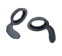 Ujjdwiurgh Bouton de Cadran de Doigt de Frein de Scooter Scooter Pouce AccéLéRateur PièCes de PoignéE de Remplacement VulnéRables pour Scooter 5 Pouces 6 Pouces