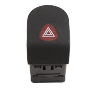 Ujjdwiurgh Bouton de Commutation D'éClairage d'urgence D'Avertissement de Danger pour Kangoo 1997-2018 7700308821