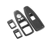 Ujjdwiurgh Bouton de levage en verre ABS pour 1, 3, 4, séries 3GT F20, F30, F31, F34, F36