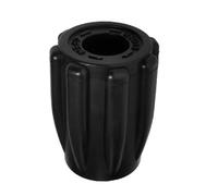 Ujjdwiurgh Bouton de Valve de Bouteille D'Oxygène de Plongée sous-Marine, Poignée de Volant de Bouteille de Plongée Pro Valve pour Volant Long