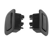 Ujjdwiurgh Bouton inclinable pour siège arrière gauche droit noir pour 2009-2013 64328AG011 64328AG001