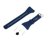 Ujjdwiurgh Bracelet de montre de rechange en silicone souple pour M400/M430 Smart Watch M400/M430