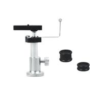 Ujjdwiurgh Bras de levage réglable pour tourne-disque vinyle avec système hydraulique sûr pour tourne-disque