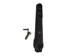 Ujjdwiurgh Bras de Servo de Direction en Alliage D'Aluminium 25T, Extension de de Servo pour Pièces de Voiture, Bateau, Chenille RC