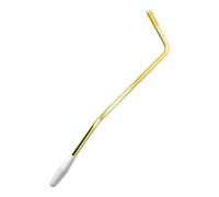 Ujjdwiurgh Bras de Trémolo à Filetage C 6 mm pour Guitare Électrique, Bras de Trémolo à Filetage en Métal, Barre Whammy avec Pointe pour Guitare et Facile à Utiliser