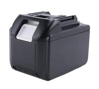 Ujjdwiurgh Bricolage BL1890 BoîTier de Batterie Carte de Protection de Charge PCB BoîTe de Coque pour 18V BL1860 9.0Ah avec Indicateur de Batterie LED