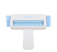 Ujjdwiurgh Bricolage Papier Découpé Décor Grande Taille Coupe-Papier Machine à Sertir Économiseur de Travail Emballage Cadeau, Rouleau De Papier Gaufrage Style Amour