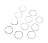 Ujjdwiurgh Brides de 0,1 à 1 mm - Plusieurs spécifications - En acier inoxydable - Joint d'étanchéité - Pour appareil photo - Astronomie - Télescope - Partie M42