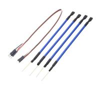 Ujjdwiurgh Broche de Remplacement de Cadre LED BDM 4 Pièces/Ensemble Sondes Outil de Programmation de Stylo pour Kess/KTAG V54 CarDiagnostic T3EF