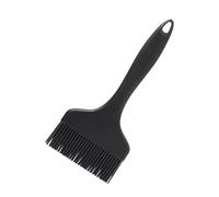 Ujjdwiurgh Brosse à Badigeonner en Silicone Brosse Alimentaire Résistante à la Chaleur pour la Cuisson, pour Barbecue, Brosse Lavable au Lave-Vaisselle