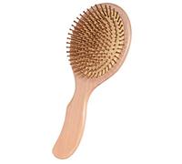 Ujjdwiurgh Brosse À Cheveux Peigne À Coussin D'Air Brosse EmmêLéE Peigne À Cheveux Peigne À Cheveux Brosse À Cheveux en Bois
