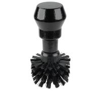 Ujjdwiurgh Brosse à poudre expresso pour machine à café, brosses de nettoyage pour machine à expresso, porte-filtre 51/54 mm