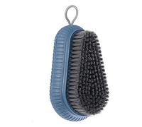 Ujjdwiurgh Brosse à récurer douce de qualité pour vêtements, chaussures, brosse à récurer, design antidérapant, brosses de nettoyage ménagères