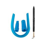 Ujjdwiurgh Brosse anti-peluches pour sèche-linge - Tuyau d'aération - Pièces de rechange - Brosse anti-peluches