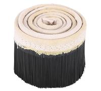 Ujjdwiurgh Brosse Aspirateur Collecteur de Poussière Machine de Gravure Couverture de Poussière pour CNC Routeur Moteur Broche (70mm)