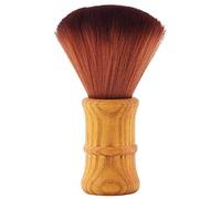 Ujjdwiurgh Brosse de nettoyage antistatique pour tourne-disque vinyle LP pour lecteur CD Longplay Manche en bois Brosse anti-poussière