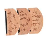 Ujjdwiurgh Brosse de nettoyage pour cheveux - Outil multifonction pour enlever les boules de cheveux