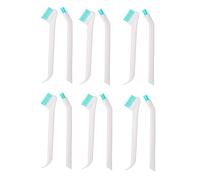 Ujjdwiurgh Brosse de nettoyage pour porte et fenêtre pour petit espace, pour usage domestique, petit gommage doux