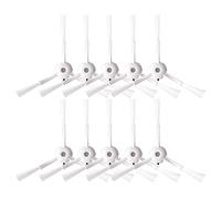 Ujjdwiurgh Brosse latérale de rechange pour aspirateur robot S6 MaxV, S6, S6 Pure, E4, S4, S5 Max, S5, E35 et E2