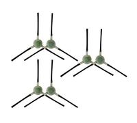 Ujjdwiurgh Brosse latérale lavable pour aspirateur robot M210 M210S M210B M213 Accessoires de rechange