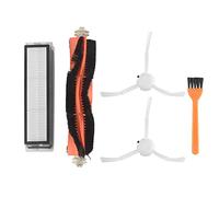 Ujjdwiurgh Brosse principale latérale Hepa Filtre de rechange pour aspirateur robot Bot D9 Max