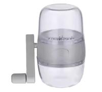 Ujjdwiurgh Broyeur Manuel Multifonctionnel pour Aliments, Noix, Ail, Épices, Herbes, Noix, Noix, Arachides, Outils de Cuisine