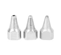 Ujjdwiurgh Buse 3 PièCes 1Mm/1.5Mm/2Mm pour S-993A/S-995A Pompes à Dessouder éLectriques pour le Soudage des Fournitures de Soudage
