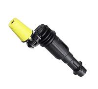 Ujjdwiurgh Buse de lavage - Buse rotative à 360 degrés pour nettoyeur haute pression K2-K7