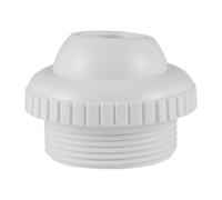 Ujjdwiurgh Buse de Massage de Retour de Spa de Piscine Buse de Massage EntréE Sortie Buse de Baignoire avec Outil de Piscine à Globe Oculaire à Jet RéGlable