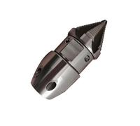 Ujjdwiurgh Buse de Nettoyage D'Égout, Buse de Nettoyage Universelle 3/8 à Connecteur, Débouchage de Tuyau, Arroseur D'Eau pour Nettoyeur