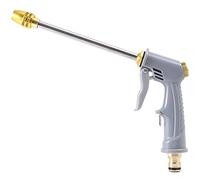 Ujjdwiurgh Buse de Tuyau D'Arrosage à, Longue Buse de PulvéRisation, Tuyau D'Arrosage pour Lavage de Voiture, Convient pour Nettoyer Votre Maison, Votre Voiture, Votre Jardin