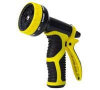 Ujjdwiurgh Buse de Tuyau D'Arrosage, Pulvérisateur de Tuyau avec 10 Modes, Buse pour L'Arrosage de la Pelouse et des Plantes