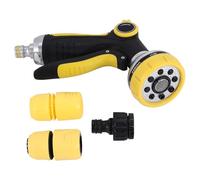 Ujjdwiurgh Buse de Tuyau D'Eau de Jardin Convient pour, Tuyau de Lavage de Voiture à Pression avec Tuyau D'Arrosage de Jardin