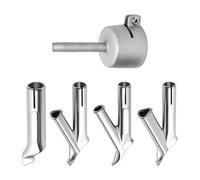 Ujjdwiurgh Buses de soudage à chaud et rapidité pour le soudage à air chaud de feuille de vinyle PVC plastique