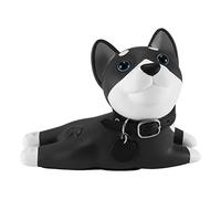 Ujjdwiurgh Butée de porte décorative en forme de chien mignon Husky