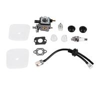 Ujjdwiurgh C1U-K54A Kit de Ravitaillement en Carburateur C1U-K17 pour 2 Temps 7222 7222E 7222M 7225 7230 7234 7240 7920 7924 Motoculteur/Cultivateur