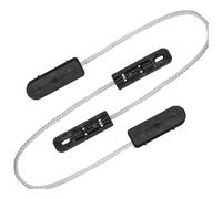 Ujjdwiurgh Câble de Charnière de Porte de Lave-Vaisselle pour Lave-Vaisselle-4933DD3001B, 4933DD3001A, Lot de 2, Convient à la Plupart des Lave-Vaisselle