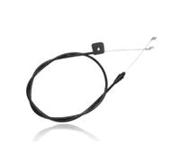 Ujjdwiurgh Câble de commande pour tondeuse à gazon 20339 20377 20378 - Câble de frein de rechange pour tondeuse à gazon 112-8818