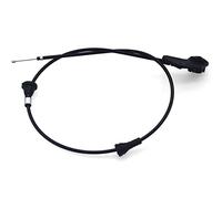 Ujjdwiurgh Câble de déverrouillage pour capot moteur E46 320I 323I 330I 330I Kit câble de déverrouillage de capot 51238208442