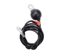 Ujjdwiurgh Câble métallique de 1,8 m en acier très résistant pour machine à câble, accessoires de poulie de fitness