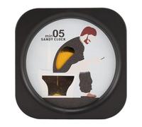 Ujjdwiurgh Cadeaux pour hommes, chaussettes de Noël amusantes, sablier de toilette pour adultes, cadeaux pour hommes et papas